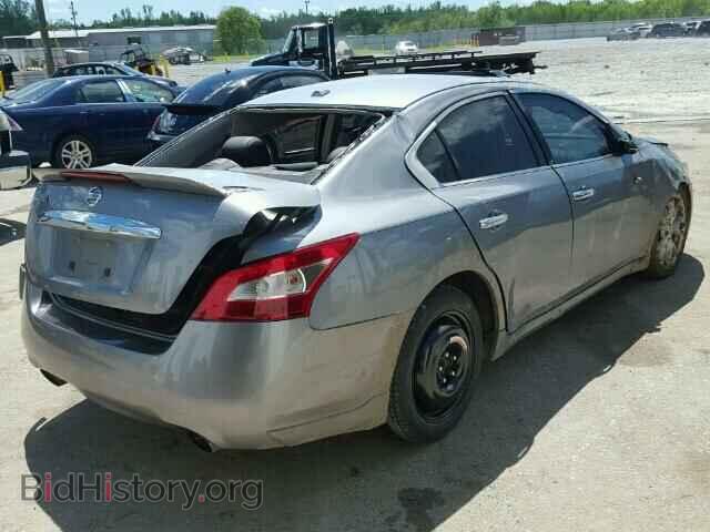 2009 NISSAN MAXIMA - VIN: 1N4AA51E39C817151 - Фото 4