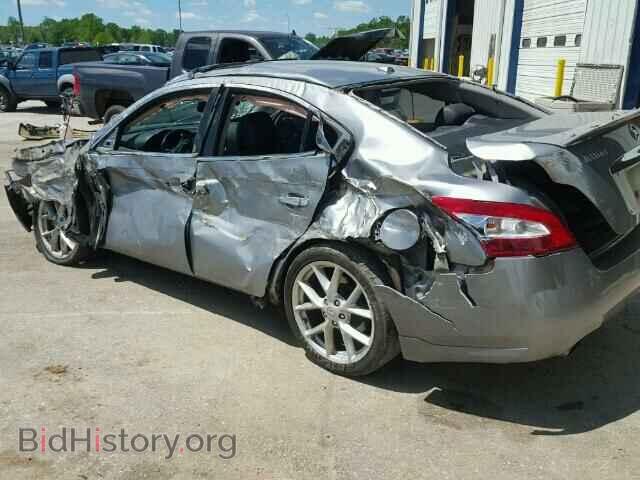 2009 NISSAN MAXIMA - VIN: 1N4AA51E39C817151 - Фото 9