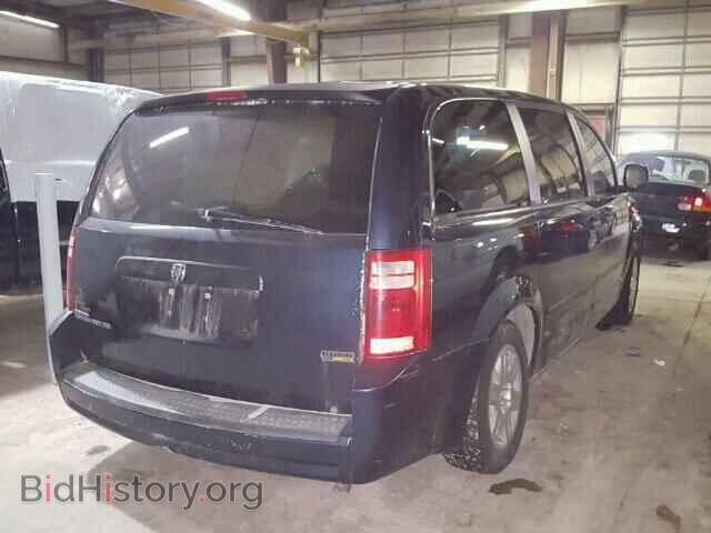 2008 DODGE CARAVAN - VIN: 2D8HN44H98R793216 - Фото 4