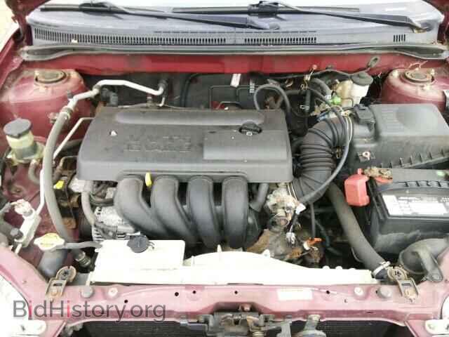2003 TOYOTA COROLLA - VIN: 1NXBR32E33Z143364 - Фото 7