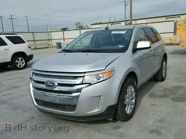 2011 FORD EDGE - VIN: 2FMDK3KC9BBA23990 - Фото 2