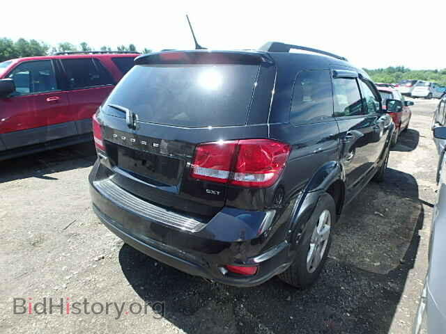 2012 DODGE JOURNEY - VIN: 3C4PDCBG6CT231653 - Фото 4