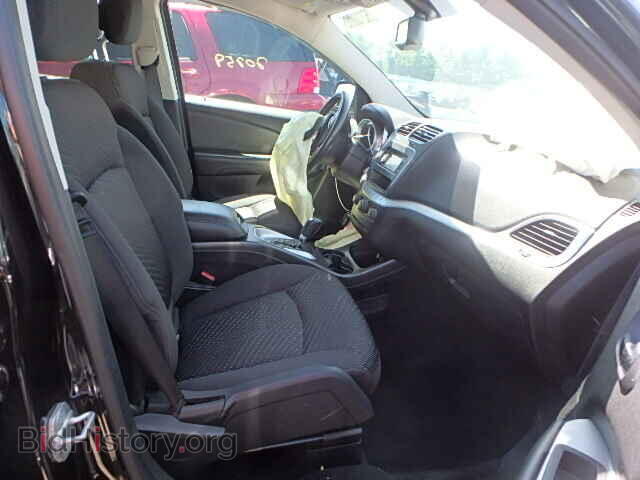 2012 DODGE JOURNEY - VIN: 3C4PDCBG6CT231653 - Фото 5