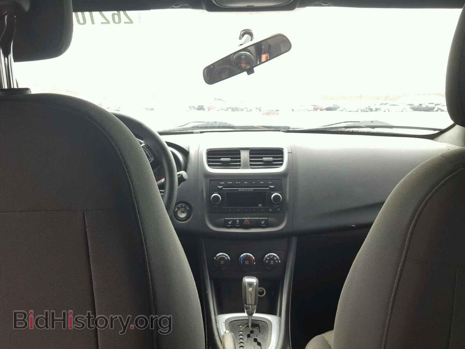 2013 DODGE AVENGER - VIN: 1C3CDZAB9DN642901 - Фото 9