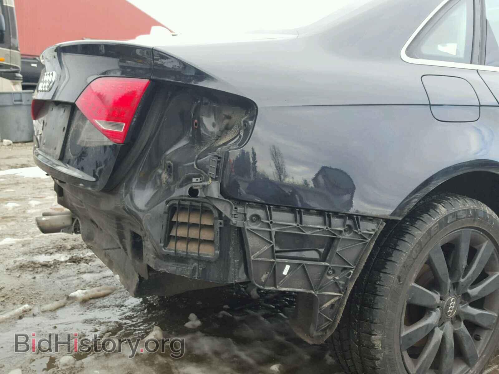 2010 AUDI A4 - VIN: WAUFFAFL3AN056872 - Фото 9