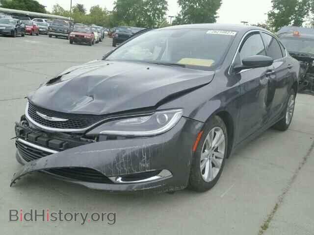 2015 CHRYSLER 200 - VIN: 1C3CCCAB8FN750798 - Photo 2