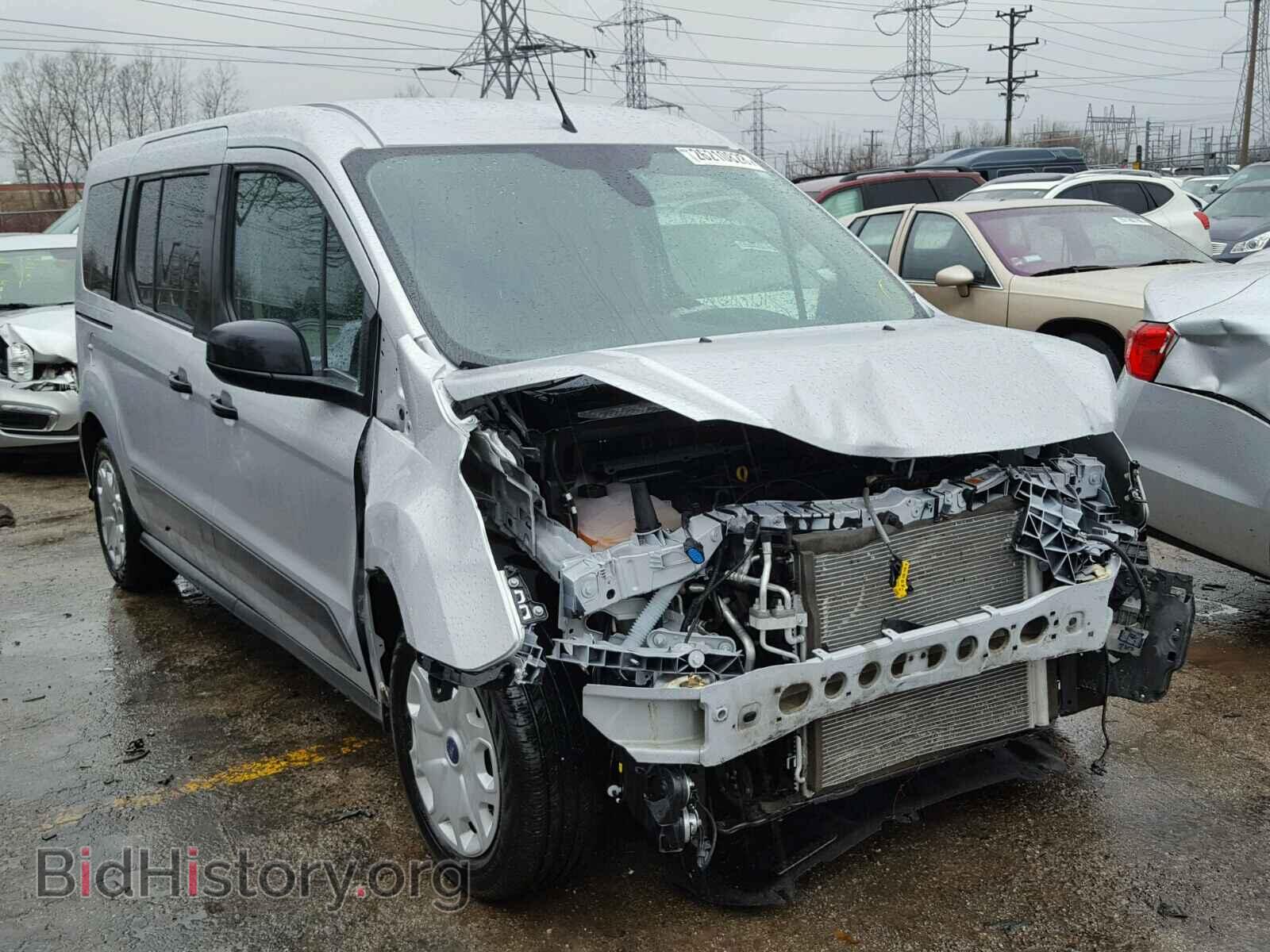 Photo NM0GS9E77H1337903 - FORD TRANSIT CO 2017