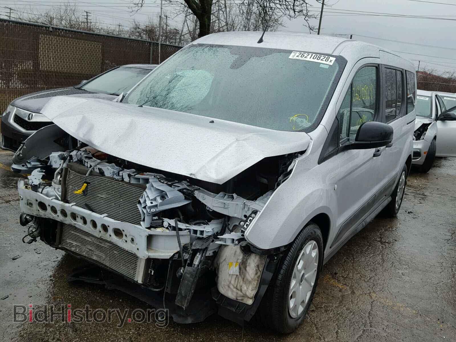 2017 FORD TRANSIT CO - VIN: NM0GS9E77H1337903 - Фото 2