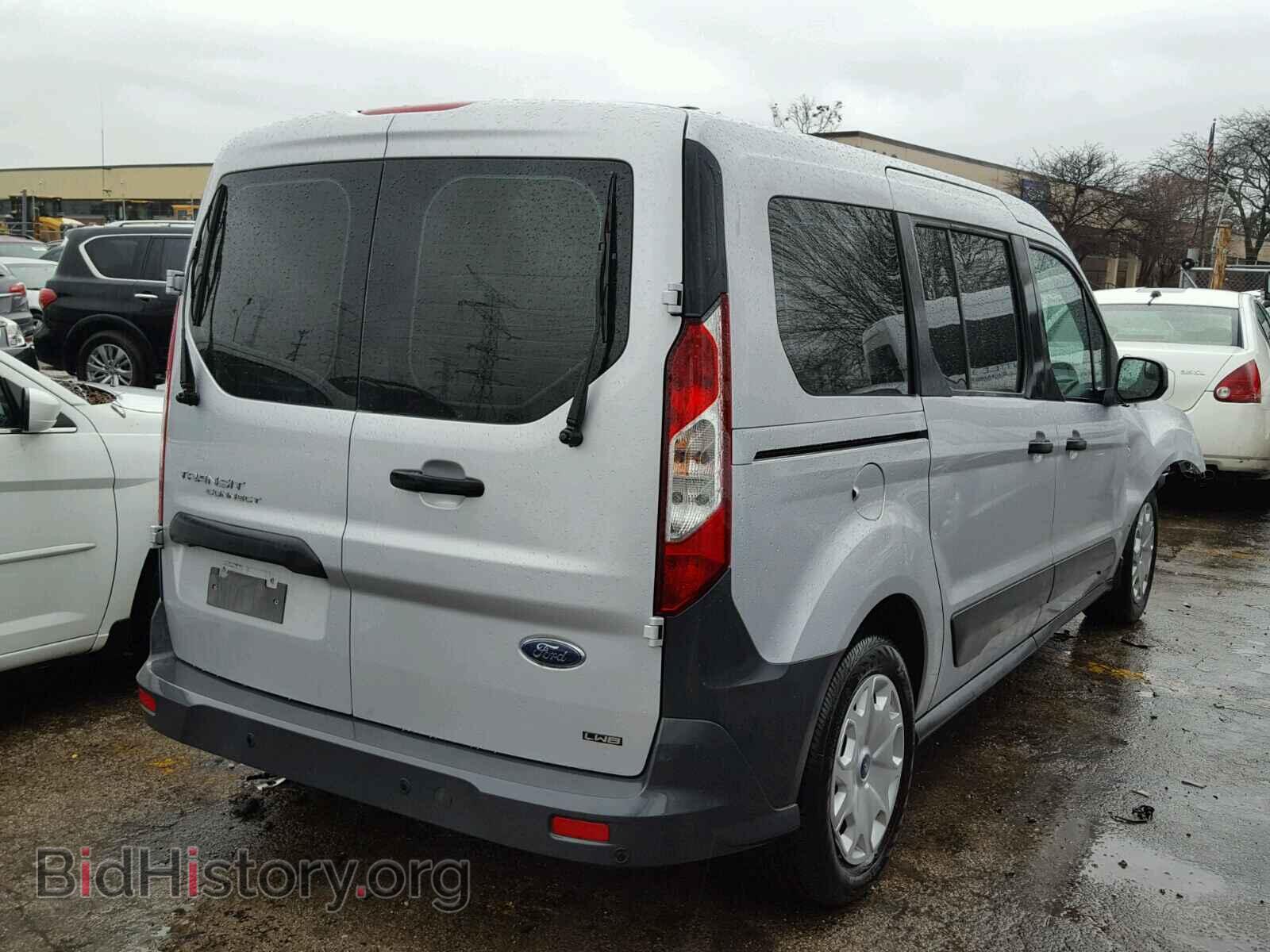 2017 FORD TRANSIT CO - VIN: NM0GS9E77H1337903 - Фото 4