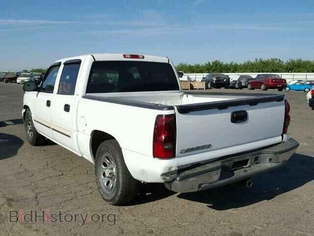 2006 CHEVROLET SILVERADO - VIN: 2GCEC13V661281972 - Фото 3
