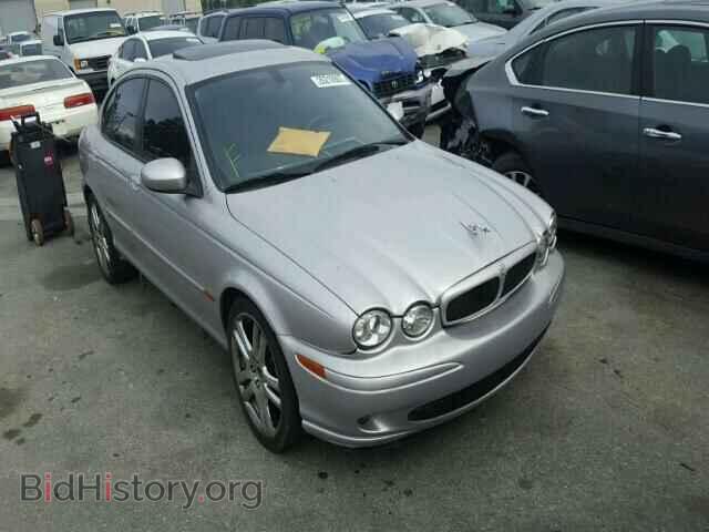 Фотография SAJWA51C65WE30475 - JAGUAR X-TYPE 2005