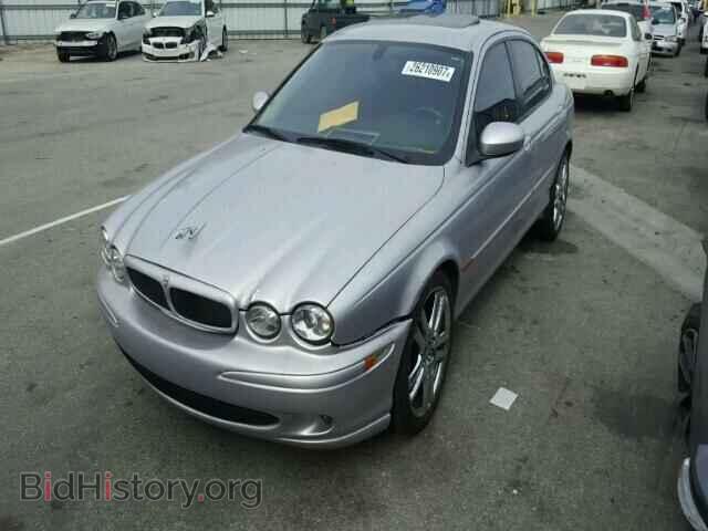 2005 JAGUAR X-TYPE - VIN: SAJWA51C65WE30475 - Фото 2