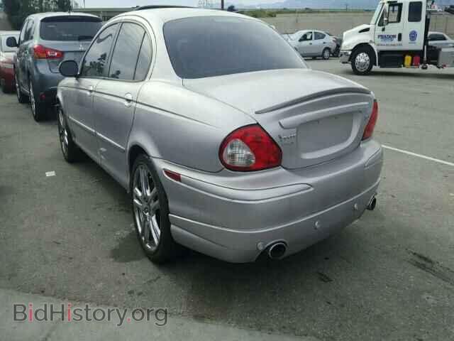 2005 JAGUAR X-TYPE - VIN: SAJWA51C65WE30475 - Фото 3