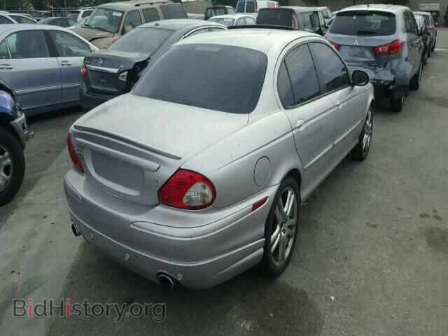 2005 JAGUAR X-TYPE - VIN: SAJWA51C65WE30475 - Фото 4