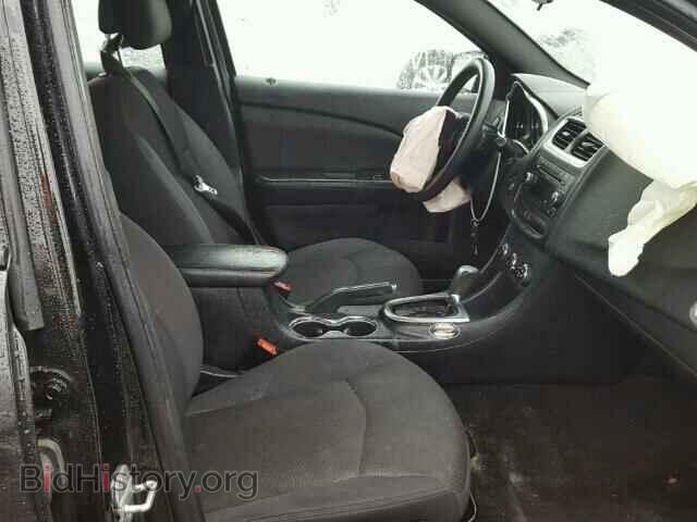 2011 DODGE AVENGER - VIN: 1B3BD4FB4BN608124 - Фото 5
