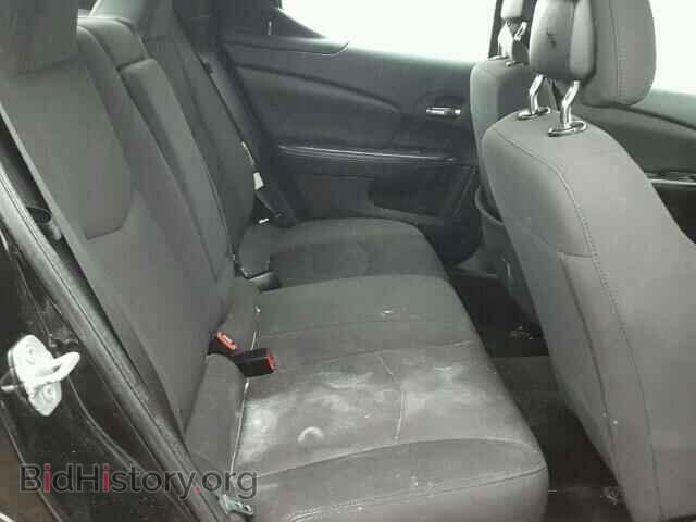 2011 DODGE AVENGER - VIN: 1B3BD4FB4BN608124 - Фото 6