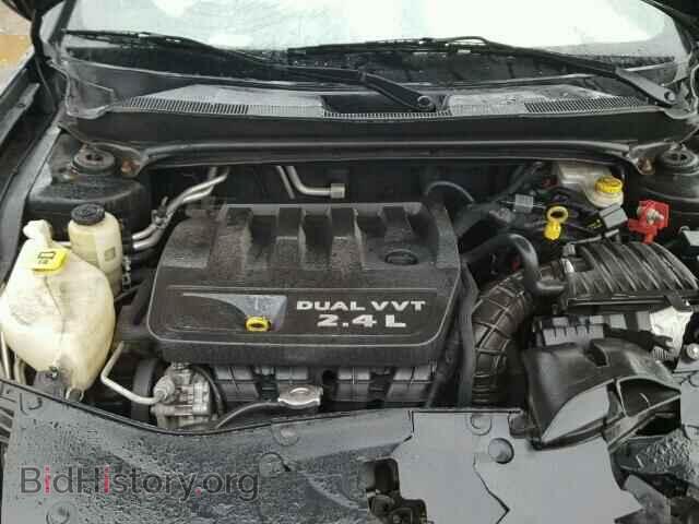 2011 DODGE AVENGER - VIN: 1B3BD4FB4BN608124 - Фото 7