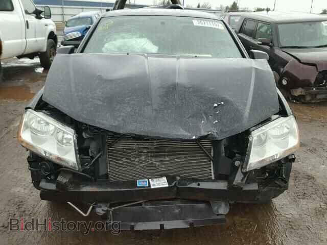2011 DODGE AVENGER - VIN: 1B3BD4FB4BN608124 - Фото 9