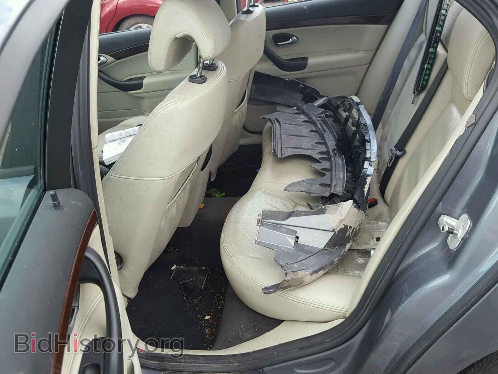 2008 SAAB 9 3 - VIN: YS3FB49Y481111962 - Фото 6