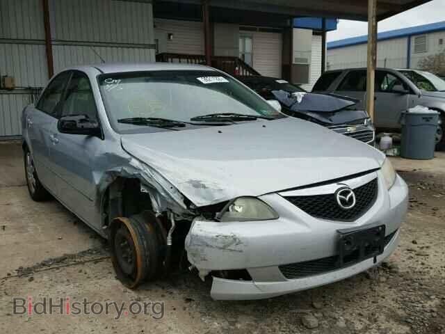 Photo 1YVFP80C255M76267 - MAZDA 6 2005