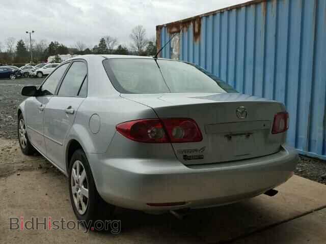 2005 MAZDA 6 - VIN: 1YVFP80C255M76267 - Фото 3