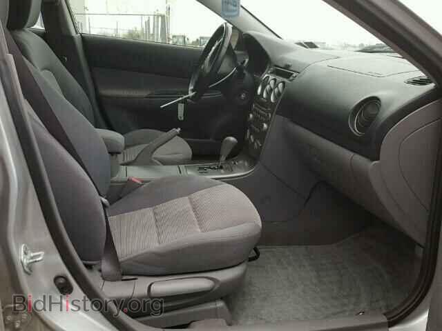 2005 MAZDA 6 - VIN: 1YVFP80C255M76267 - Фото 5