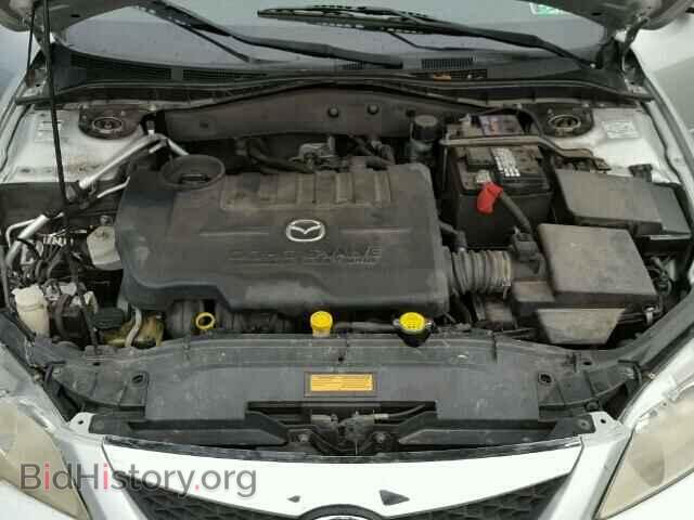 2005 MAZDA 6 - VIN: 1YVFP80C255M76267 - Фото 7