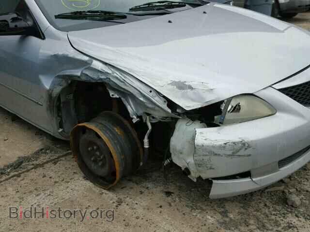 2005 MAZDA 6 - VIN: 1YVFP80C255M76267 - Фото 9