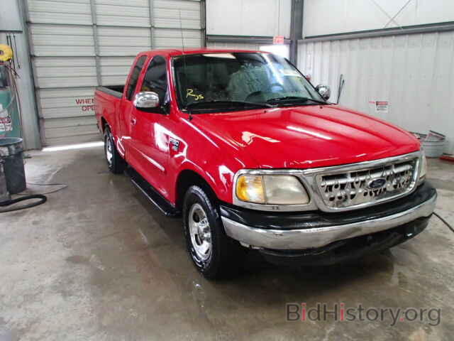 Фотография 1FTRX17W4XKB64952 - FORD F150 1999