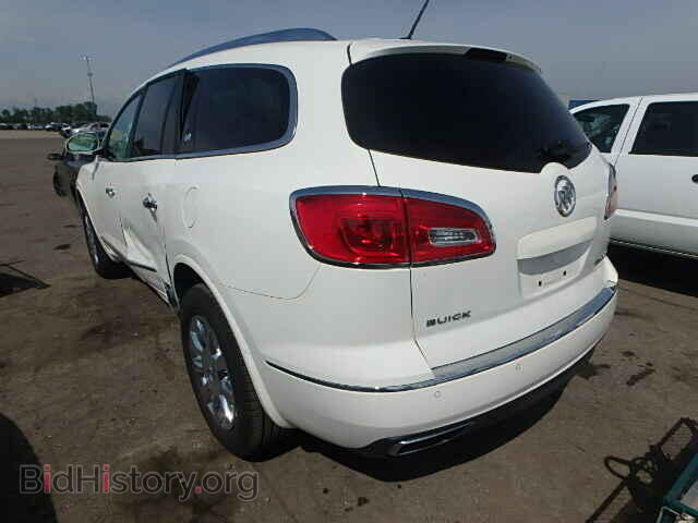 2014 BUICK ENCLAVE - VIN: 5GAKRBKDXEJ191925 - Фото 3