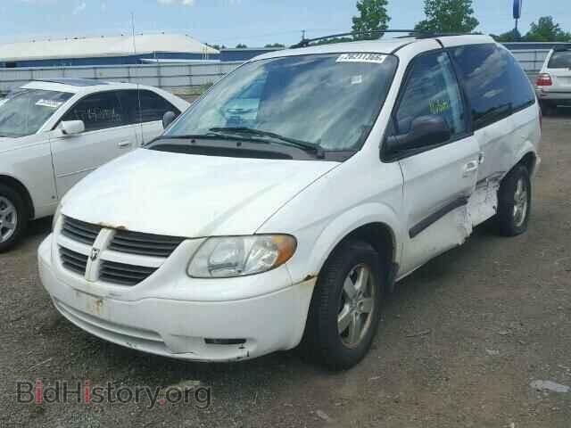 2005 DODGE CARAVAN - VIN: 1D4GP45R15B140257 - Фото 2