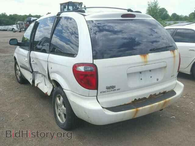 2005 DODGE CARAVAN - VIN: 1D4GP45R15B140257 - Фото 3