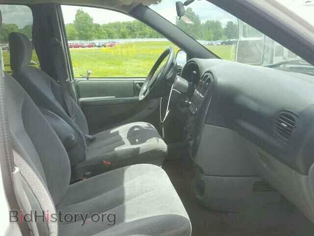 2005 DODGE CARAVAN - VIN: 1D4GP45R15B140257 - Фото 5