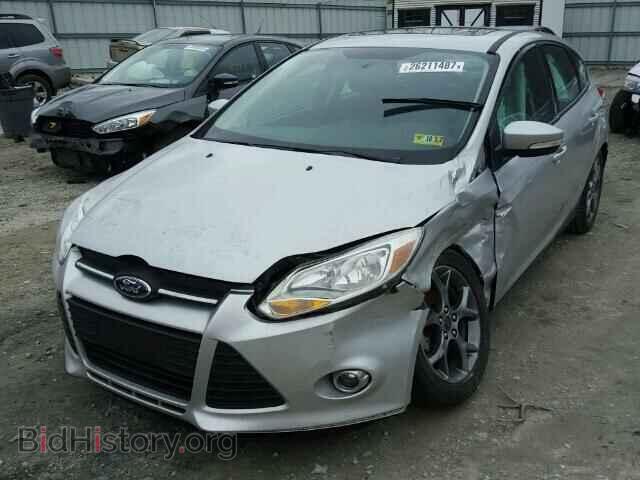 2014 FORD FOCUS - VIN: 1FADP3K2XEL177700 - Фото 2