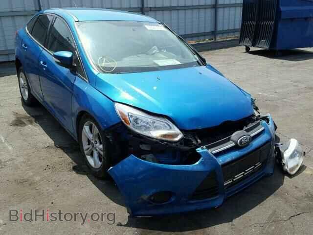 Photo 1FADP3F28DL264228 - FORD FOCUS 2013