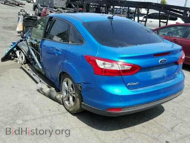 2013 FORD FOCUS - VIN: 1FADP3F28DL264228 - Photo 3