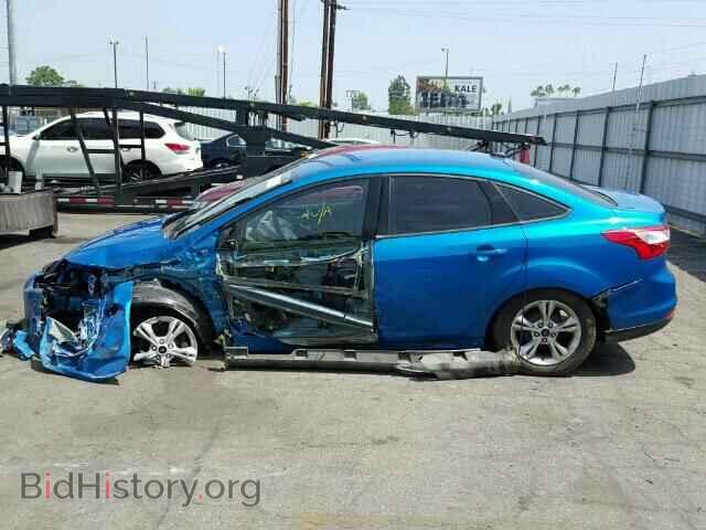 2013 FORD FOCUS - VIN: 1FADP3F28DL264228 - Photo 9