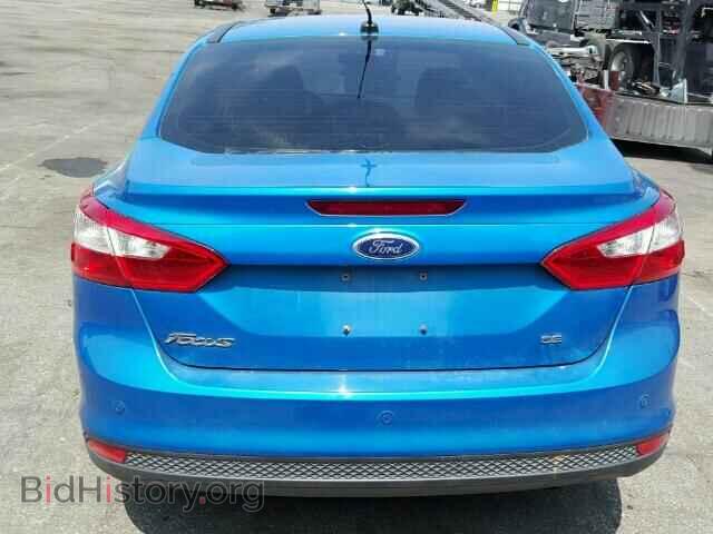 2013 FORD FOCUS - VIN: 1FADP3F28DL264228 - Photo 10