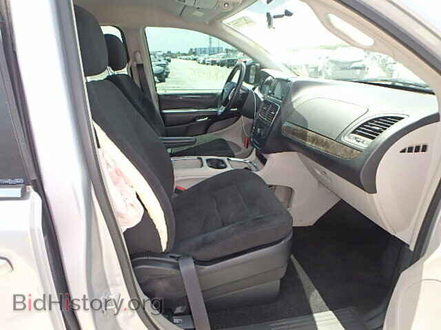 2011 DODGE CARAVAN - VIN: 2D4RN5DGXBR672883 - Фото 5