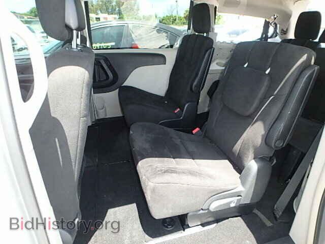 2011 DODGE CARAVAN - VIN: 2D4RN5DGXBR672883 - Фото 6