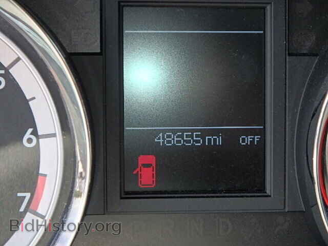 2011 DODGE CARAVAN - VIN: 2D4RN5DGXBR672883 - Фото 8
