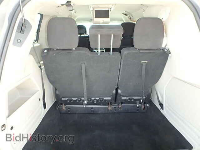 2011 DODGE CARAVAN - VIN: 2D4RN5DGXBR672883 - Фото 10