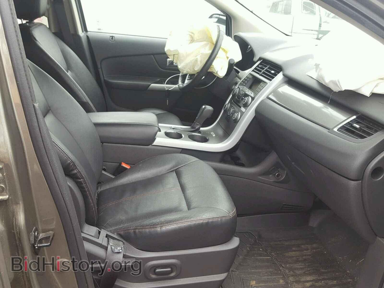 2014 FORD EDGE - VIN: 2FMDK3JC7EBB10096 - Photo 5