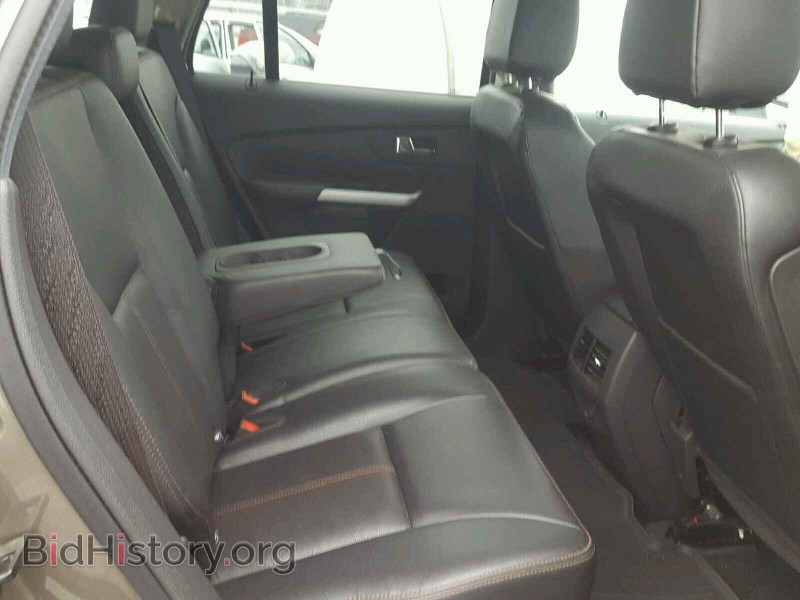 2014 FORD EDGE - VIN: 2FMDK3JC7EBB10096 - Photo 6