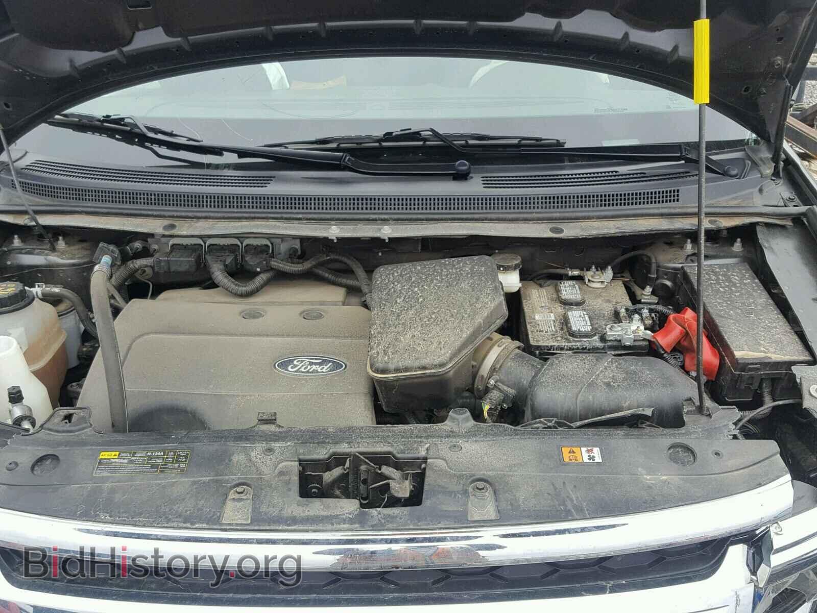 2014 FORD EDGE - VIN: 2FMDK3JC7EBB10096 - Photo 7