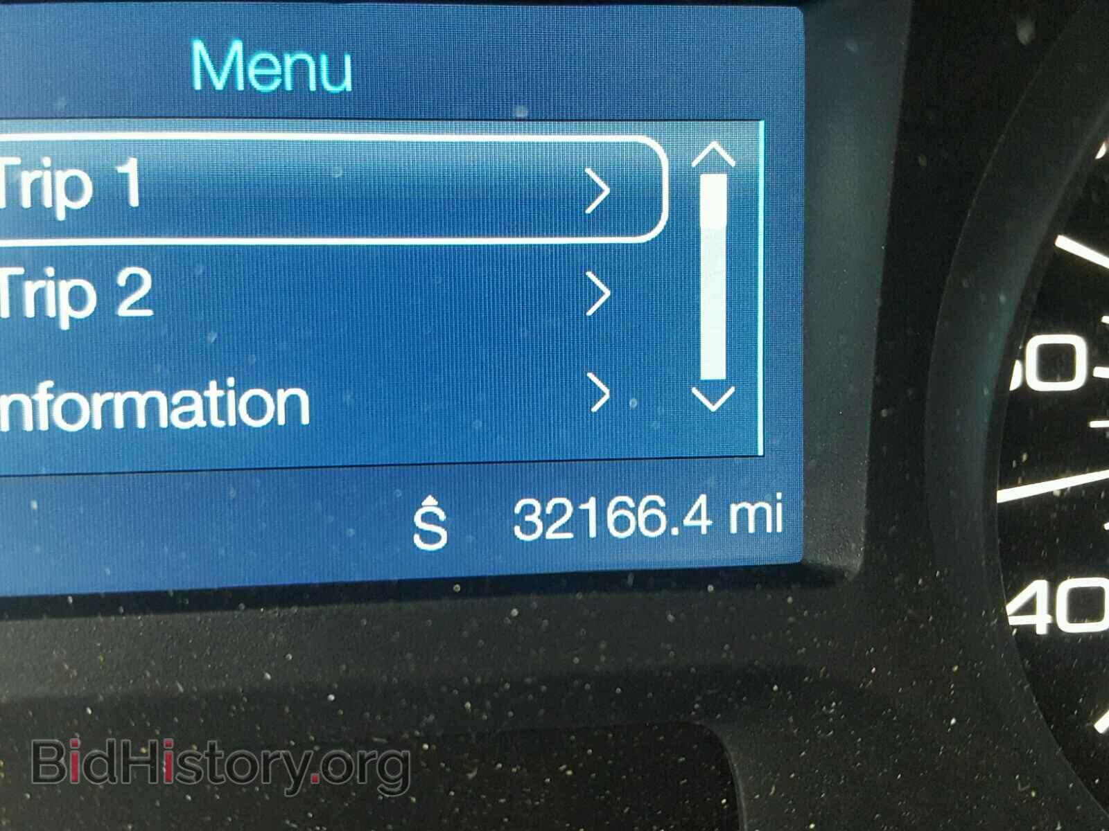 2014 FORD EDGE - VIN: 2FMDK3JC7EBB10096 - Photo 8