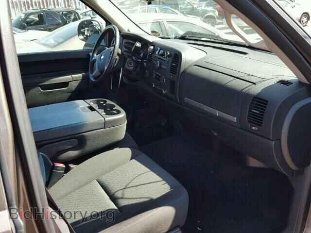 2012 CHEVROLET SILVERADO - VIN: 1GCRKSE72CZ335344 - Фото 5