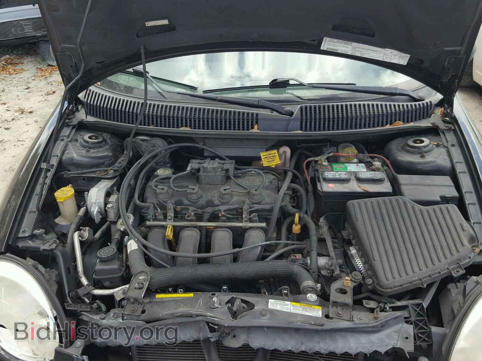 2005 DODGE NEON - VIN: 1B3ES56C75D141938 - Фото 7