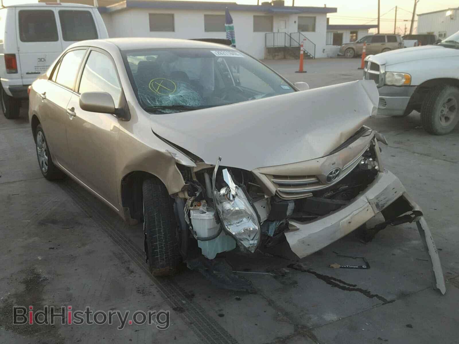 Фотография 5YFBU4EE4DP094971 - TOYOTA COROLLA BA 2013