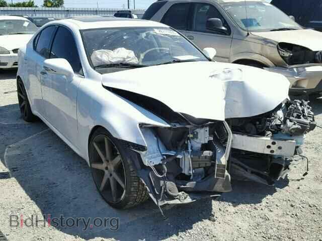 Photo JTHBF5C23D5189249 - LEXUS IS250 2013